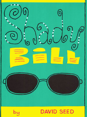 cover image of Shady Bill